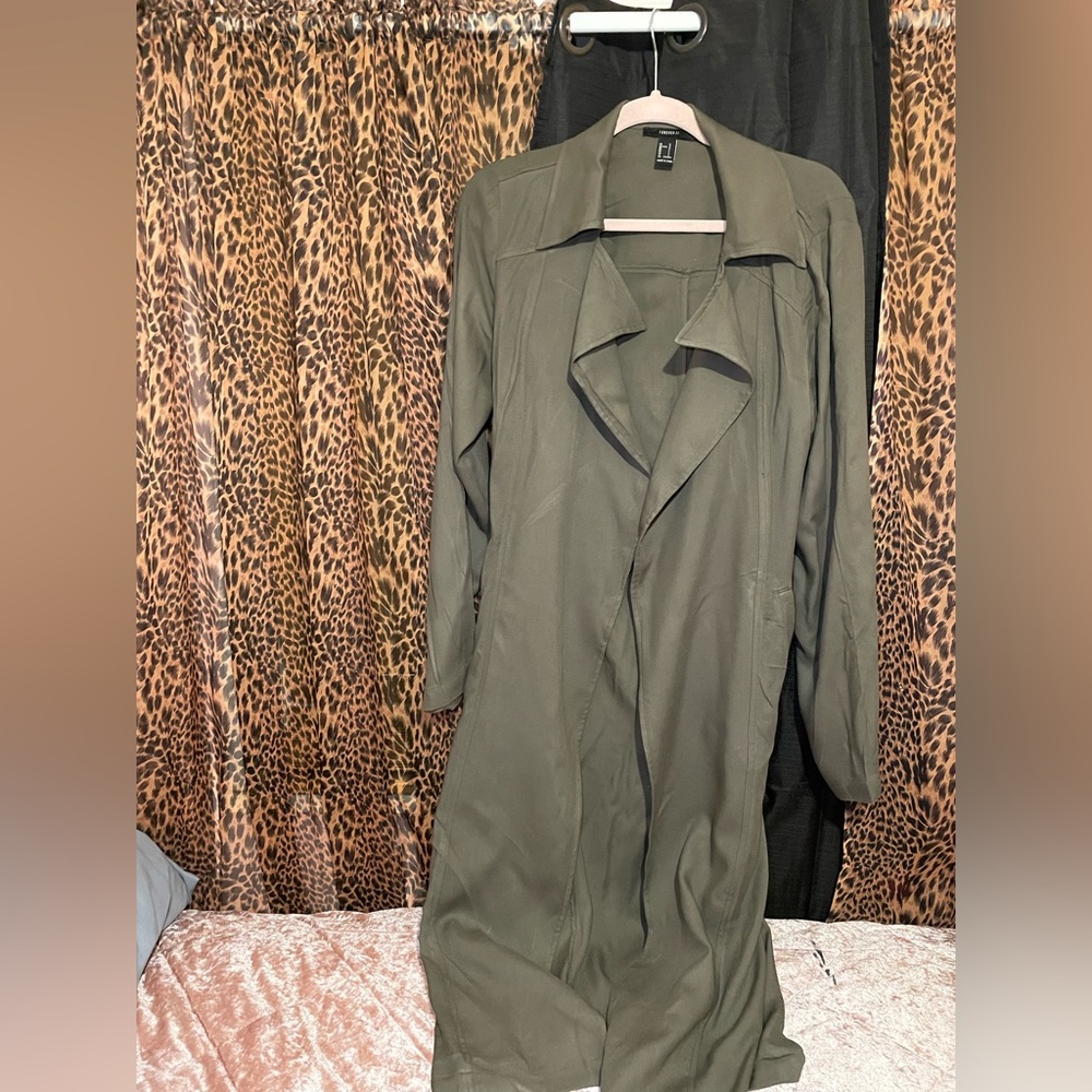 Womens Duster
